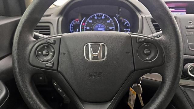 2015 Honda CR-V LX