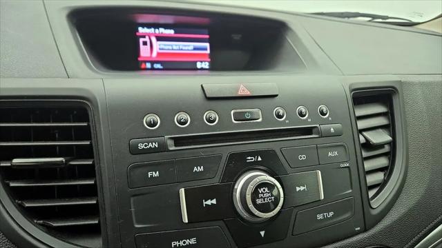 2015 Honda CR-V LX