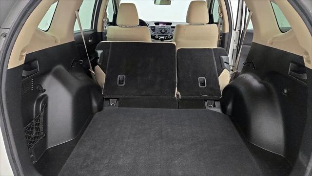 2015 Honda CR-V LX