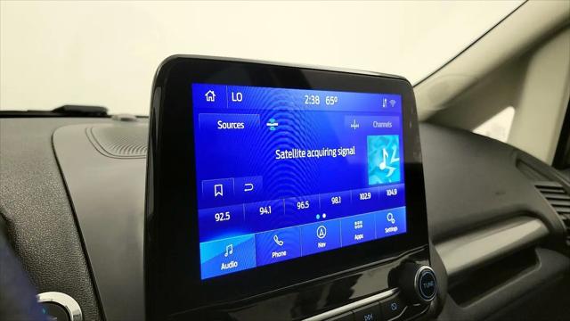 2021 Ford EcoSport SE