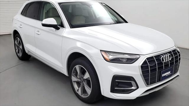 2022 Audi Q5 Premium Plus 40 TFSI quattro S tronic for sale in Wilmington, NC