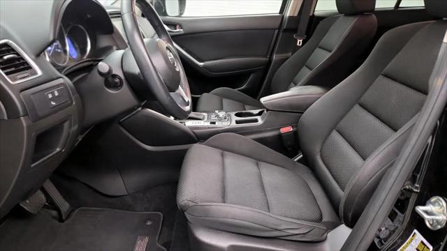 2016 Mazda CX-5 Touring