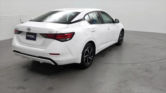 2024 Nissan Sentra SV Xtronic CVT