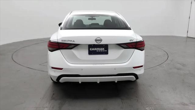 2024 Nissan Sentra SV Xtronic CVT