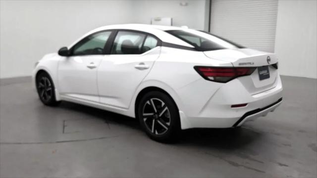 2024 Nissan Sentra SV Xtronic CVT