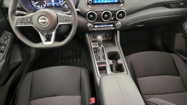 2024 Nissan Sentra SV Xtronic CVT
