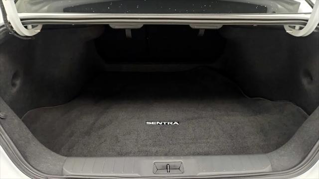 2024 Nissan Sentra SV Xtronic CVT