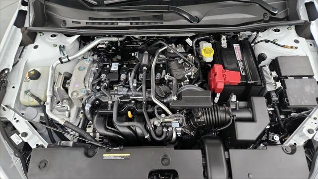 2024 Nissan Sentra SV Xtronic CVT