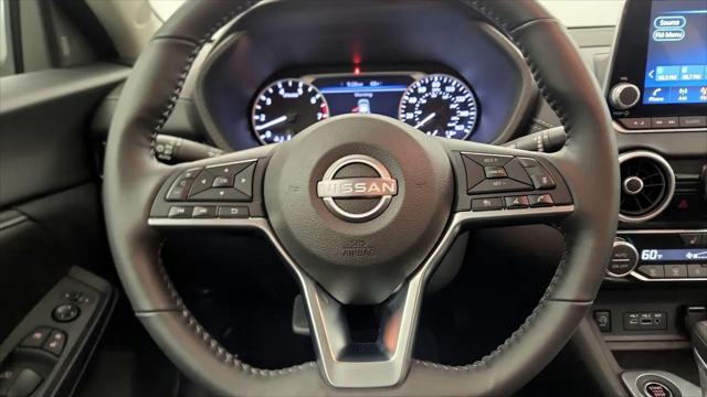 2024 Nissan Sentra SV Xtronic CVT