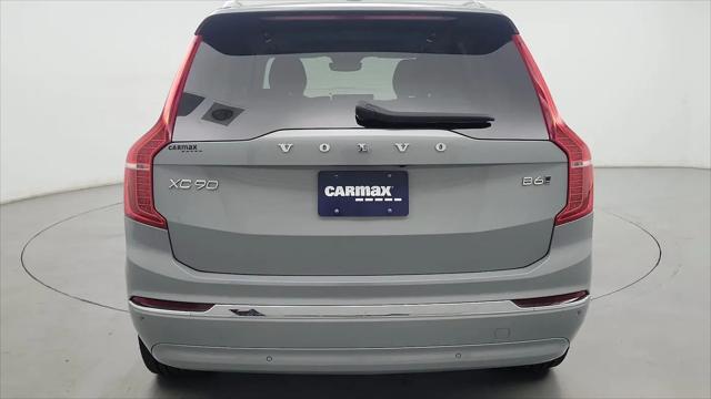 2024 Volvo XC90 B6 Plus Bright Theme 7-Seater