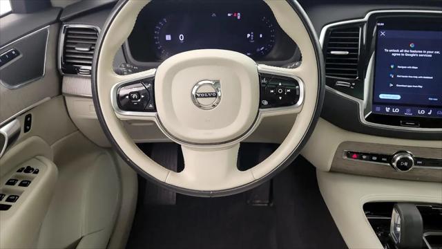 2024 Volvo XC90 B6 Plus Bright Theme 7-Seater