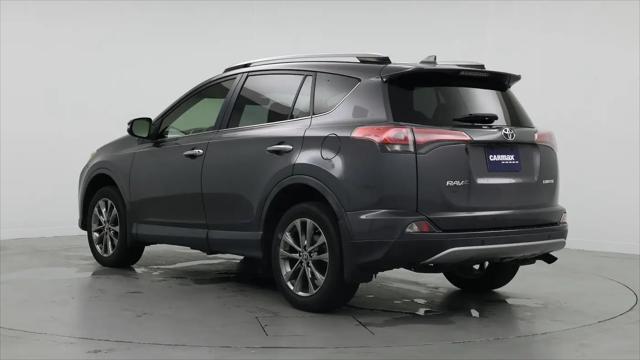 2018 Toyota RAV4 Limited