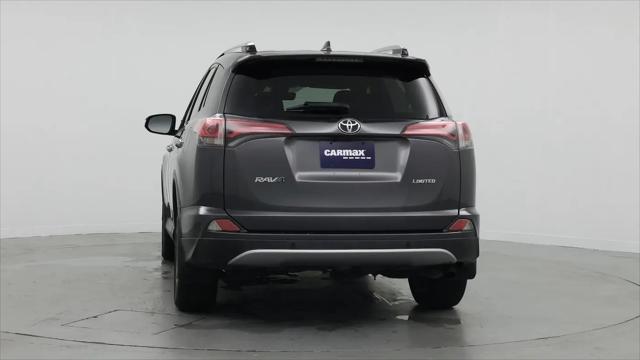 2018 Toyota RAV4 Limited