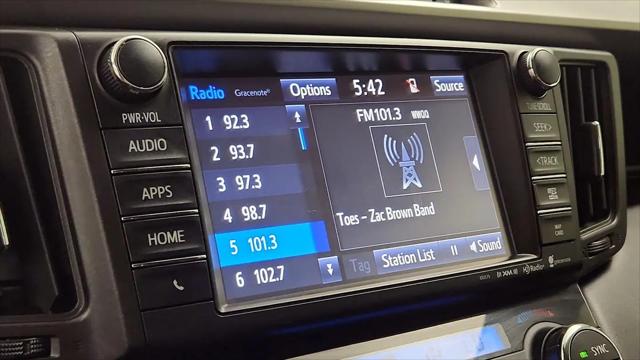2018 Toyota RAV4 Limited