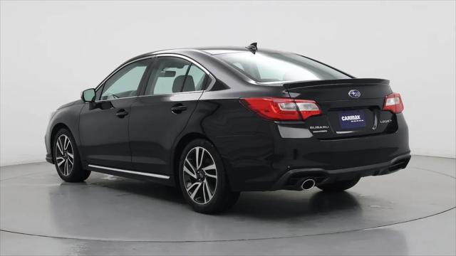 2019 Subaru Legacy 2.5i Sport