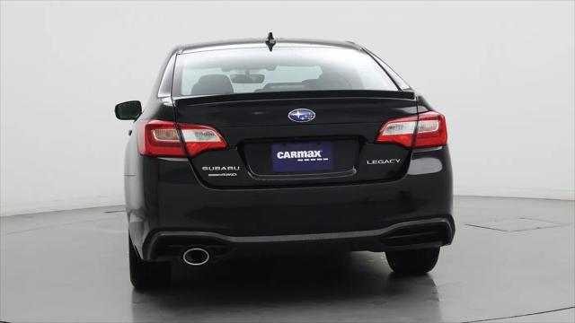 2019 Subaru Legacy 2.5i Sport