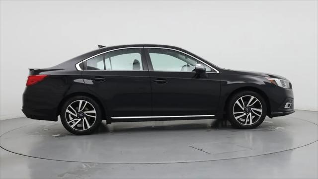 2019 Subaru Legacy 2.5i Sport