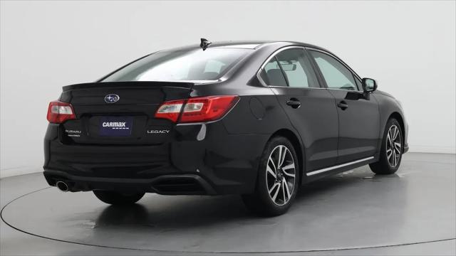 2019 Subaru Legacy 2.5i Sport