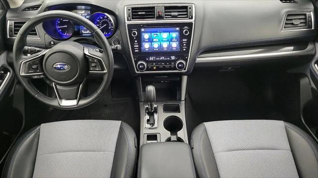 2019 Subaru Legacy 2.5i Sport