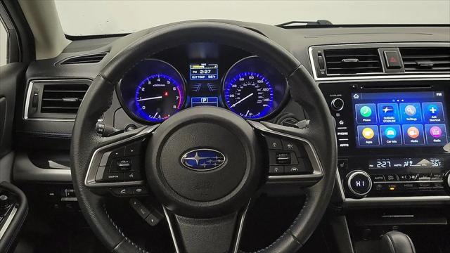 2019 Subaru Legacy 2.5i Sport