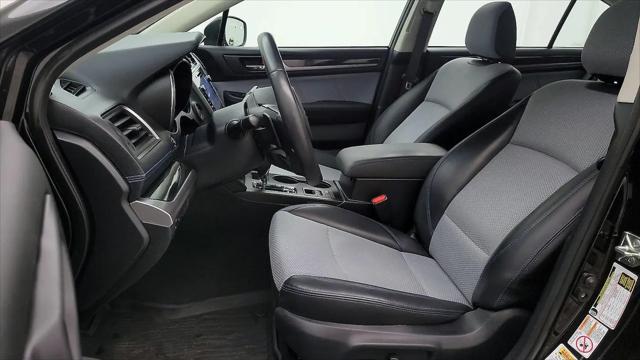 2019 Subaru Legacy 2.5i Sport