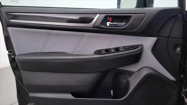 2019 Subaru Legacy 2.5i Sport