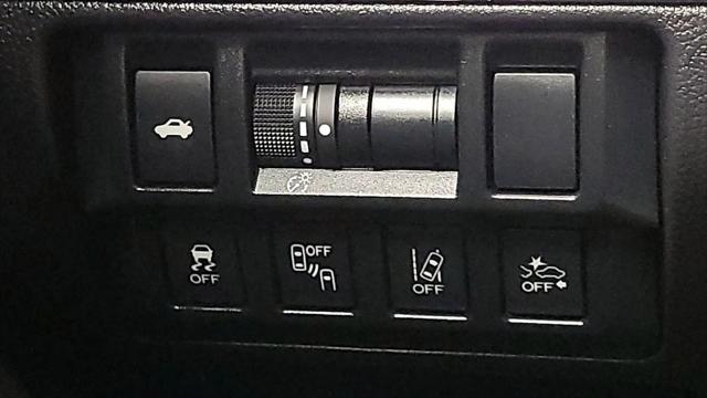 2019 Subaru Legacy 2.5i Sport