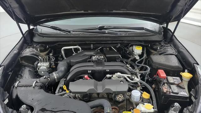 2019 Subaru Legacy 2.5i Sport