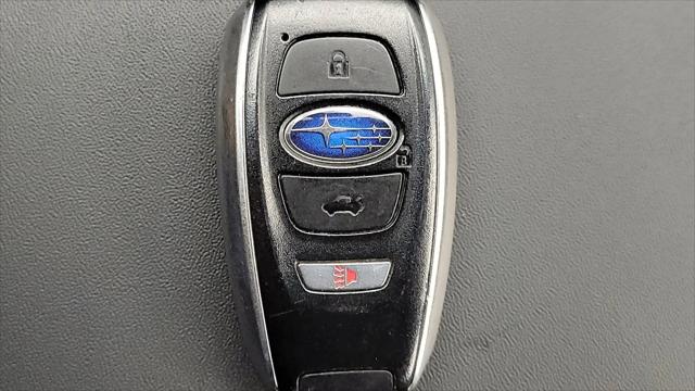 2019 Subaru Legacy 2.5i Sport