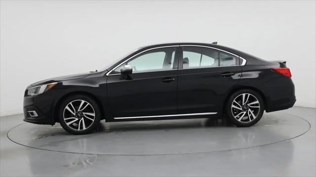 2019 Subaru Legacy 2.5i Sport