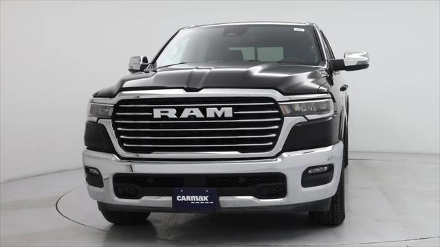 2025 Ram 1500 Laramie Crew Cab 4x4 5'7" Box