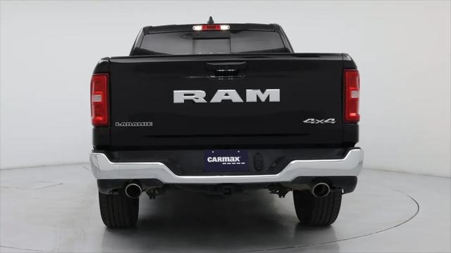 2025 Ram 1500 Laramie Crew Cab 4x4 5'7" Box