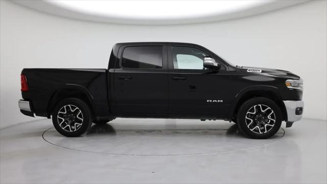 2025 Ram 1500 Laramie Crew Cab 4x4 5'7" Box