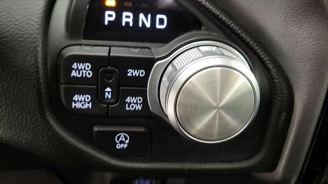 2025 Ram 1500 Laramie Crew Cab 4x4 5'7" Box