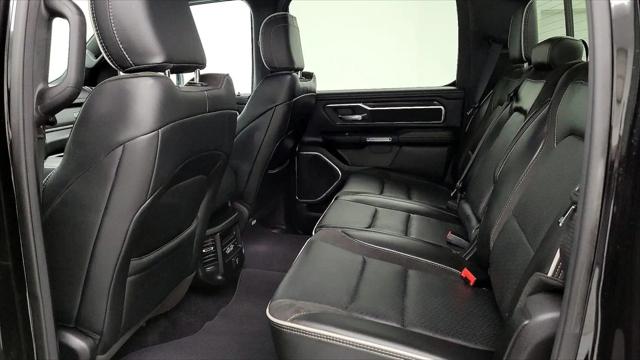 2025 Ram 1500 Laramie Crew Cab 4x4 5'7" Box
