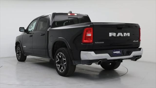 2025 Ram 1500 Laramie Crew Cab 4x4 5'7" Box