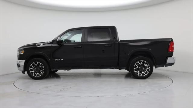 2025 Ram 1500 Laramie Crew Cab 4x4 5'7" Box