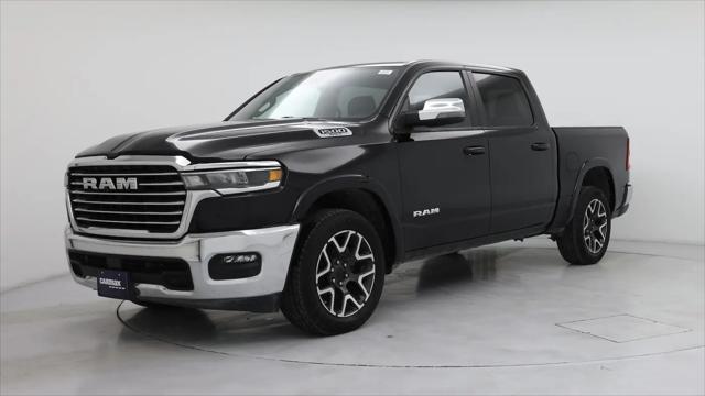 2025 Ram 1500 Laramie Crew Cab 4x4 5'7" Box