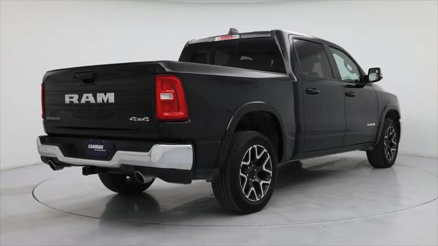 2025 Ram 1500 Laramie Crew Cab 4x4 5'7" Box