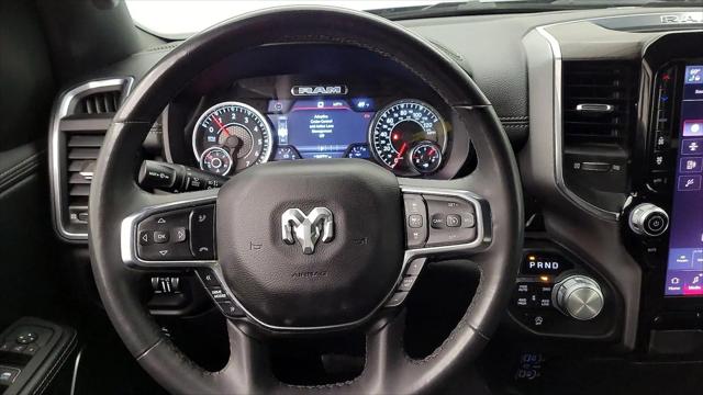 2025 Ram 1500 Laramie Crew Cab 4x4 5'7" Box