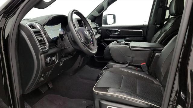 2025 Ram 1500 Laramie Crew Cab 4x4 5'7" Box