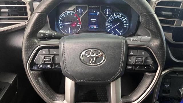 2023 Toyota Tundra SR5