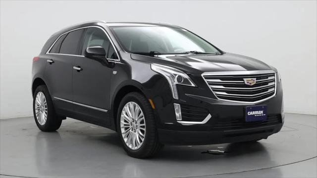2017 Cadillac XT5 Luxury for sale in Spokane Valley, WA