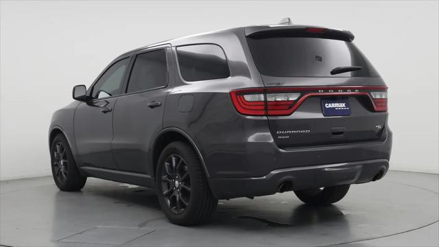 2015 Dodge Durango R/T