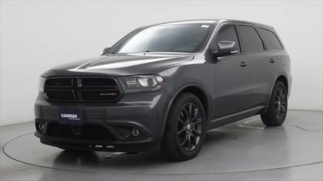 2015 Dodge Durango R/T