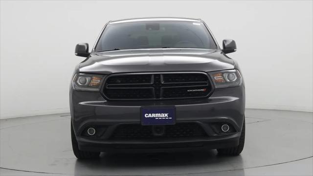 2015 Dodge Durango R/T