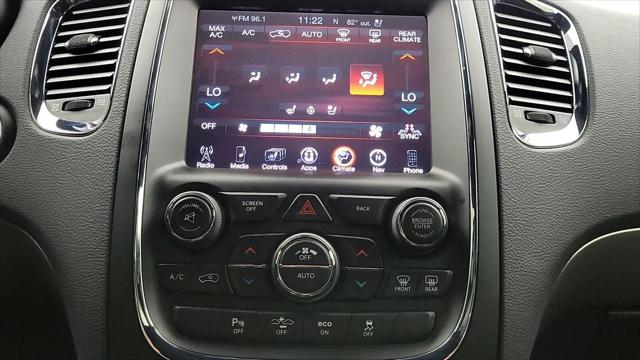 2015 Dodge Durango R/T