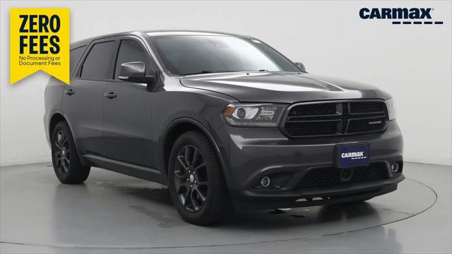 2015 Dodge Durango R/T for sale in Spokane Valley, WA