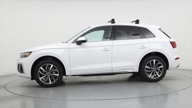 2024 Audi Q5 Premium Plus 45 TFSI S line quattro