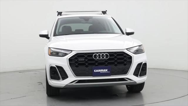 2024 Audi Q5 Premium Plus 45 TFSI S line quattro